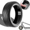 Felixstory Vakuumreifen 10x2.5 60/70-6.5 für Ninebot Max G30D II/G30LE II/G2, VOLPAM SP01, Hiboy S2 MAX, Aovopro ESMAX, Original Tubeless-Reifen, integrierter Selbstreparaturkleber
