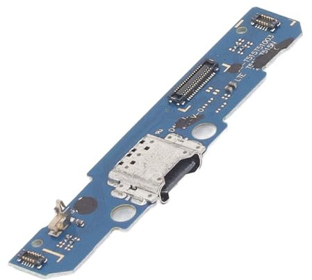 Elprico Reemplazo del Puerto de Carga para Samsung Galaxy Tab A 10.1in 2019 SM T510, Conector Flexible de la Placa de Base del Cargador USB Tipo C para Reparación de Cable Flexible