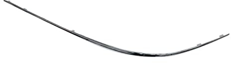 Yuattory 2098850321 Auto Chrom Vorne Links StoßStange Untere Abdeckung Zier Leiste für CLK W209 2002-2009