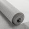 Snewvie Linen Textured Grey Wallpaper Thick Minimalist Feature Mix Plain Non-Woven Linen No Match Striped Wallpaper for Bedroom Living Room Hallway Ceiling