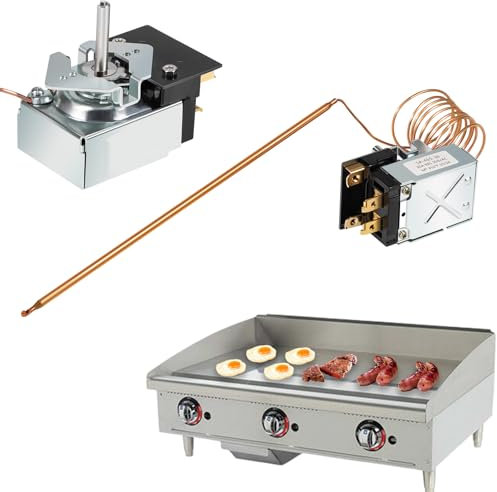SA-465-36 - Termostato compatible para plancha Star Max