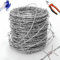 Coayuou Volierendraht Drahtgitter, Drahtdurchmesser 1,8 Mm, 2,3 Mm Für Wildzaun Forstzaun Knotengeﬂecht I Stacheldraht Silber I Stachelabstand 10cm(Color:1x100m,Size:1.8mm)
