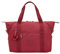 Kipling ART M, Large Tote, 20 x 80 x 38 cm, Funky Red (RED)
