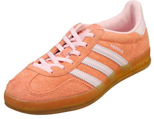 adidas Gazelle Indoor W IE2948, Sportive, Wonder Clay Clear Pink Gum, 36 EU