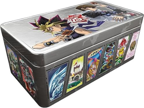 kompatibel für YuGiOh! 25th Anniversary Mega Tin 2024 Dueling Mirrors - DEUTSCH - NEU & OVP! YGO