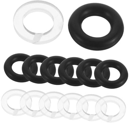 ELAYARD 20stücke Teiliges Für Hydraulische Wagenheber Öl-dichtungen Und Reparaturzubehör Tonnen-wagenheber Hochwertige Dichtungen Für Zuverlässige Funktion Und Einfache Installation