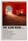 HMFRIYC The Slow Rush Tame ImpalaPoster, Leinwand, dekoratives Gemälde, Kunst, Wandbild, Kunst, klassischer Bilddruck, moderne Heimdekoration, Retro-Poster, Büro, ästhetisch, ungerahmt, 60 x 90 cm