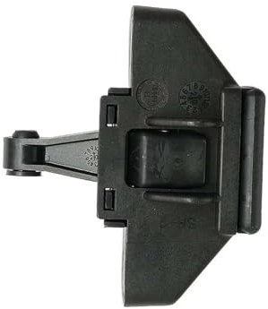 QFJFBGGH Serrure de Hayon Coffre 7700838546 7700791731 pour Clio I II pour Kangoo pour Thalia Coffre Hayon Serrure À Bagages Loquet Serrure hayon