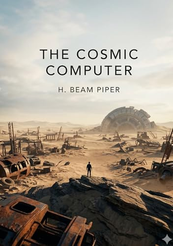 The Cosmic Computer: by H. Beam Piper