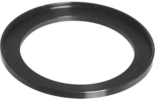 Tiffen 67 to 72mm Step Up Ring, Black, Aluminium