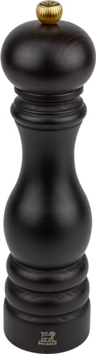 Peugeot Dark Wood Pepper Mill 9in