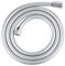 GROHE Twistfree Universal Brauseschlauch | VitalioFlex EasyClean 1750mm Silber | 27506000