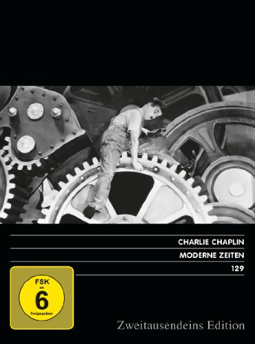Moderne Zeiten. Zweitausendeins Edition Film 129.