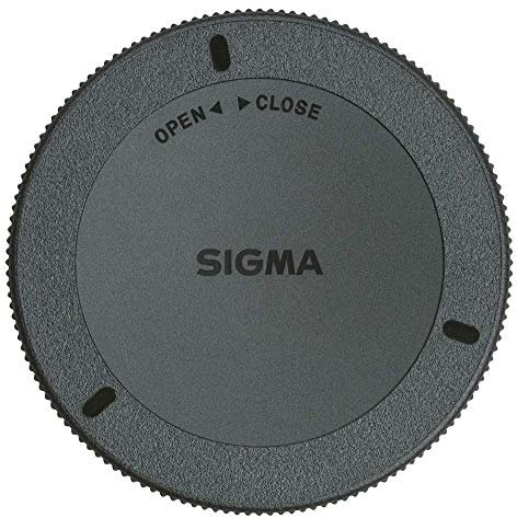 SIGMA Bouchon AR LCR Sony E II