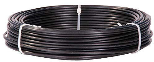 Bonsai - Draht Aluminium 3,0 mm 500 gr., ca 27 m, matt braunschwarz