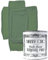 Shabby Chic Chalk Based Furniture Paint 250ml (Olivaceious)