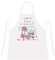 Cookify Personalised Apron 'Superstar Baker' - Novelty, Funny Aprons for Men, Women and Children (Medium Adult 84cm x 65cm)