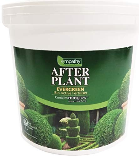 F&G Supplies Empathy AfterPlant Evergreen with rootgrow 5Kg Fertilizer