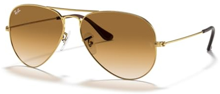 Ray Ban RB3025 001/51 55M Gold/ Brown Gradient Aviator