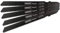 Draper 81722 Expert 5 Piece DT119B 92mm Jigsaw Blade Set, 230 V, Black, 92 mm