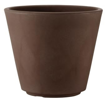 Teraplast Ribeira 40cm Fioriera, Bronzo