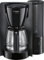 Bosch tka6 a043 Machine à café Comfort Line, Verseuse en verre, Circuit de automatiquement endab 20/40/60 minutes au choix, 1200 W, noir