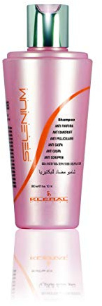 Kleral System - Shampoo gegen Schuppen, Selenium, 300 ml