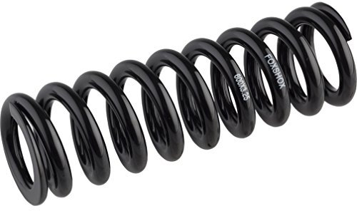 Fox Steel Stoßdämpferfeder hinten 300x3,5 Hub