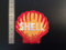 Patches Aufnaher Toppa ? Shell Coquille ? zum Aufbügeln