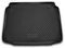 Element Passgenaue Premium Antirutsch Gummi Kofferraumwanne - Peugeot 308, Schwarz