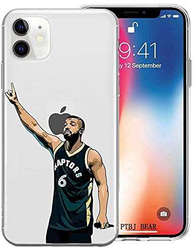 BAI JING Handyhülle für iPhone 11,(6.1 Zoll) Ultra Slim klares Muster Design Telefonabdeckung [LZX20190511]