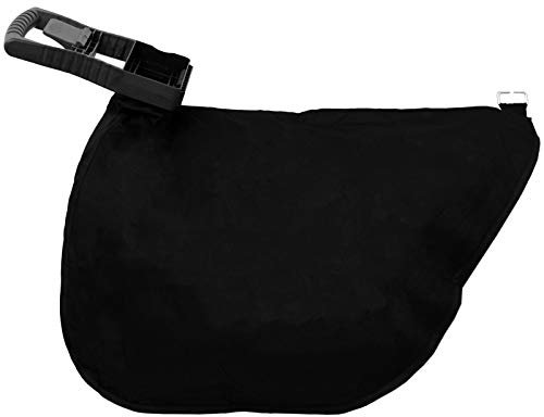 SPARES2GO Debris Collection Bag for MacAllister MBV3000 Garden Vacuum/Leaf Blower (50L)