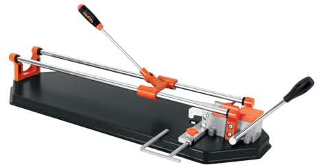 Truper Expert Tile Cutter with Bearings, 60 cm, Case