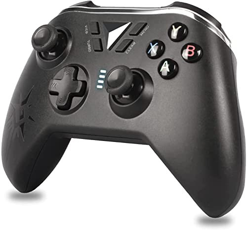 Lampelc Xbox One Controller Wireless, Xbox Wireless Controller for Xbox Series X&S/Xbox One/Elite/Windows 7/8/10 Black
