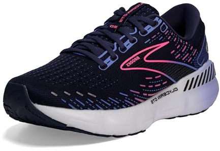 Brooks Damen Glycerin Gts 20 Laufschuhe Stabilitätsschuh - Schwarz 38,5