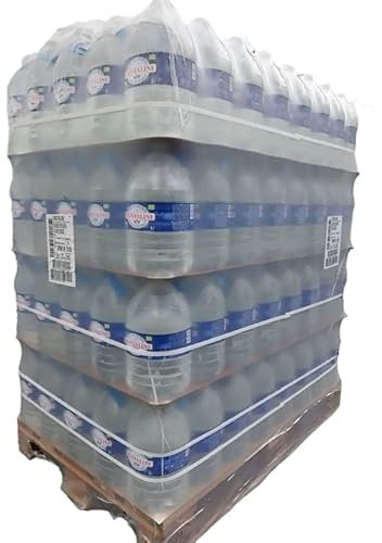 Cristaline Palette eau 160 bonbonnes X 5 L -800 litres