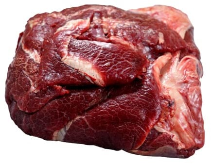 Halal Fresh Cow Cheek ~1-1.1kg