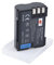 DSTE Batterie de rechange compatible pour Olympus BLM-1 C-5060 C-7070 C-8080 E-1 E-3 E-30 E-520 EVOLT E-300 EVOLT E-330 EVOLT E-500 EVOLT E-510