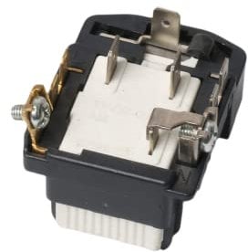 NUHFUFA Replacement TY-QZ-003-01 Starter Compressor Overheating Overload PTC Protector Relay Starter for Haier Refrigerator