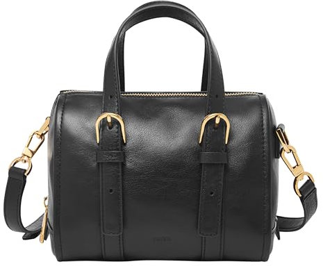Fossil Mini Satchel Carlie Leder