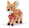 Trudi Trudino Faon Animaux du Parc du Stelvio et du Brenta. Cadeau en Peluche. Animaux de la forêt | 8x16x14cm Taille XS | Park Collection | modèle 51342