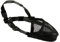 GLADFRESIT Dog Muzzle, Adjustable Breathable Mesh Muzzles, Dog Mouth Guard Cover Prevent Biting, Chewing and Licking for Small Medium Large Dogs (M)