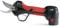 Forbici da Potatura a Batteria BLUE BIRD PS 22-23 TWIN con 2 Batterie 7,2V 2,0 Ah | Lame in Acciaio Svizzero SK5 | Ideali per Giardinaggio | Maneggevoli e Resistenti