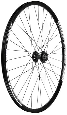 BERETTA CERCHI 27,5 Mtb Alu Disc-25 Vorderrad Auf Kugeln, Einheitsgröße, (CVR993)