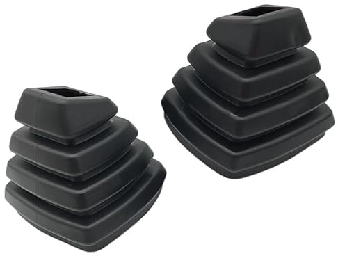 XARONF Accessori for Escavatore Copertura Antipolvere for Copertura Maniglia Joystick for Escavatore for YANMAR Vio15/20/30/35/55/80/85 (Color : Dust-Proof Set)