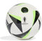 Adidas Fussballliebe Club Euro 2024 Ball IN9374, Unisex Footballs, White, 5 EU