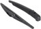 MUTYNE-Escobilla del Brazo del limpiaparabrisas Trasero del Coche Apto para Citroen C4 Cactus 2014-2020 12 Kit de Juego de Brazo de limpiaparabrisas Trasero
