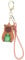 PACKOVE Porte-clés Capybara Animaux de Voiture Mignon Décor Porte-clés de Dessin Animé Femmes Auto Bébé Pendentif Manquer Alliage