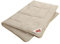 Hefel Camel Dream Kamelhaar Ganzjahresdecke Naturhaardecke 360 g/m², naturbelassen (135 x 200 cm)