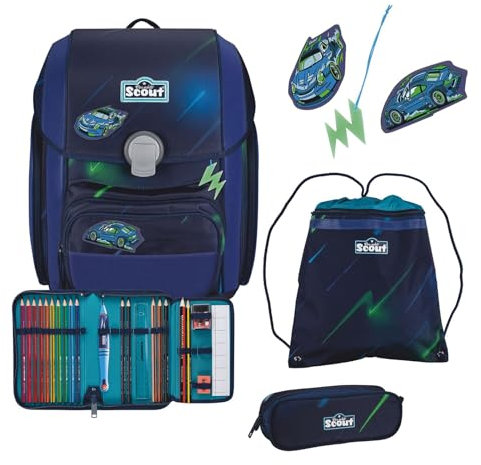 SCOUT Superflash Genius Set 4-teilig City Lights
